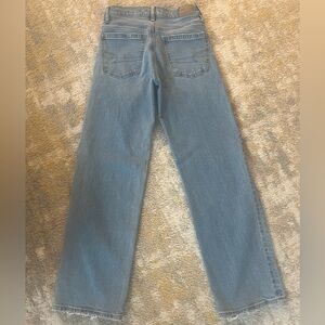 American Eagle 000 Stovepipe jeans